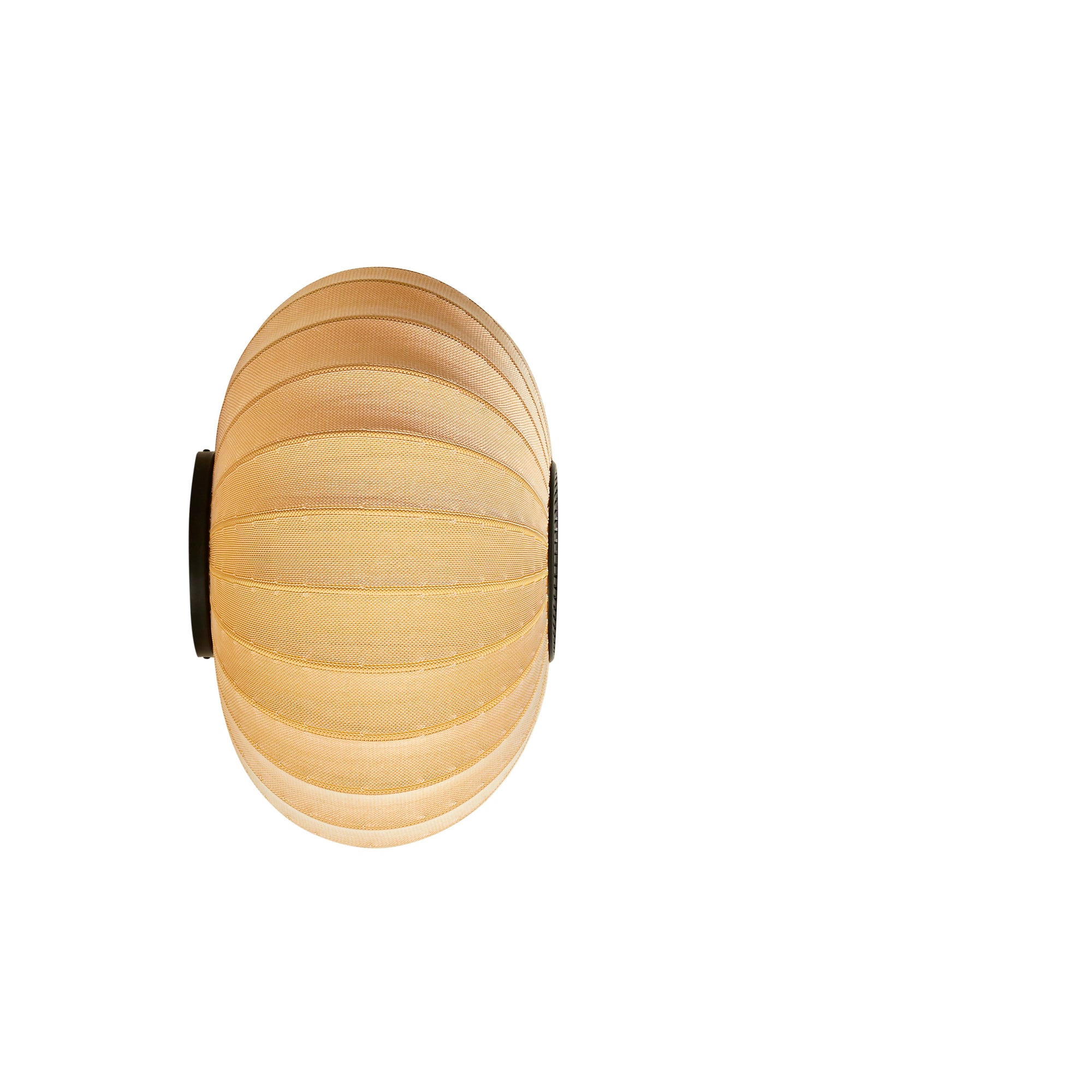 Knit-Wit Ø57 Oval Wall Light by Made by Hand - THAT COOL LIVING