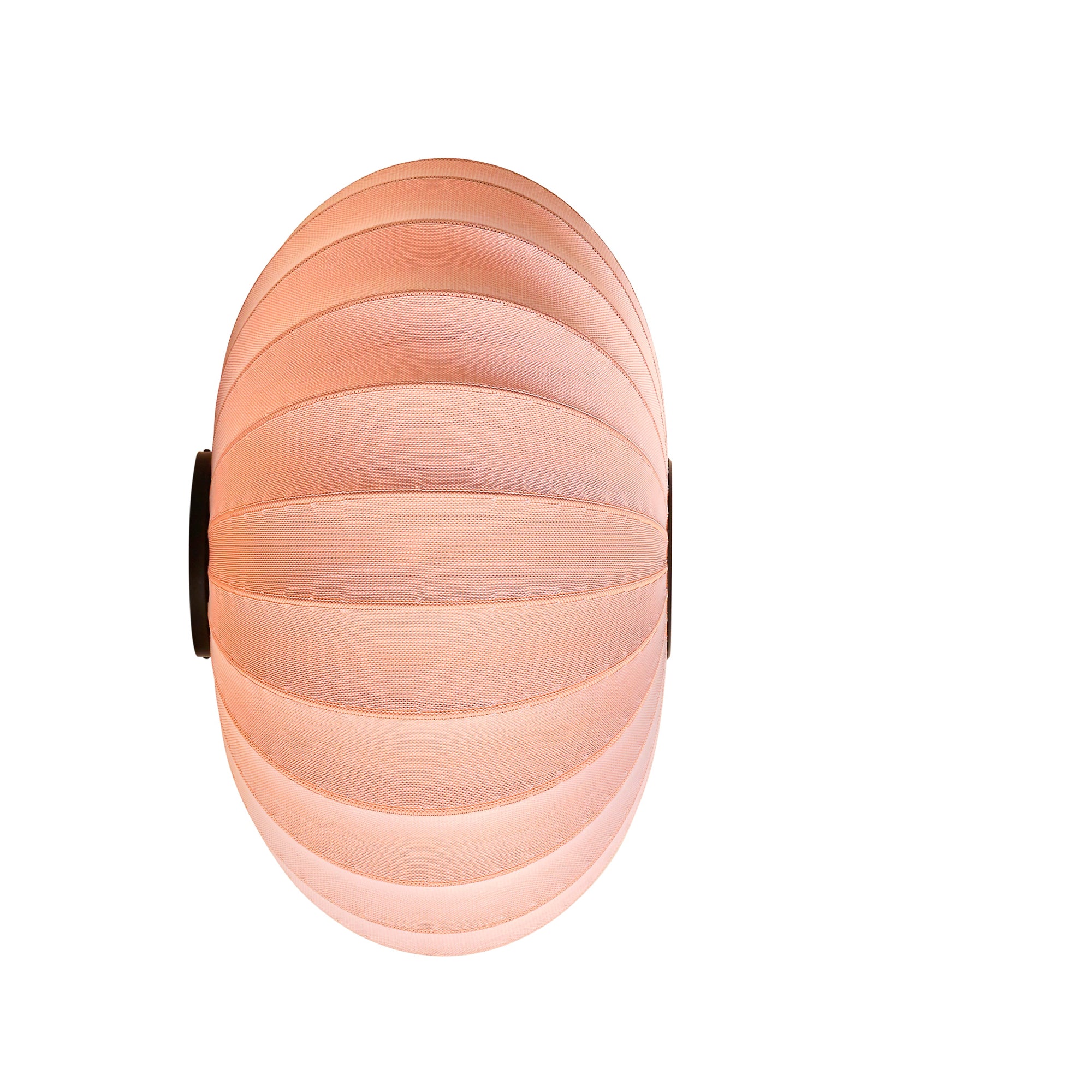 Knit-Wit Ø76 Oval Wall Light by Made by Hand - THAT COOL LIVING