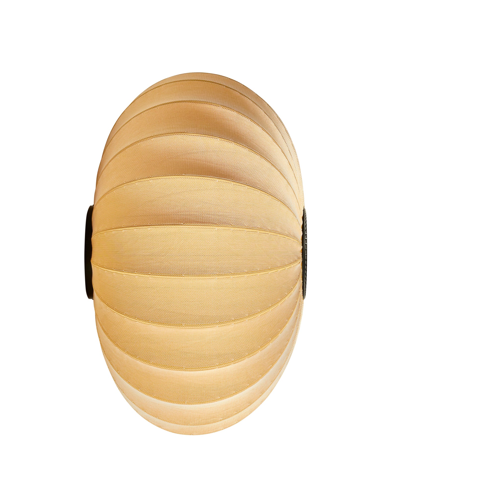 Knit-Wit Ø76 Oval Wall Light by Made by Hand - THAT COOL LIVING