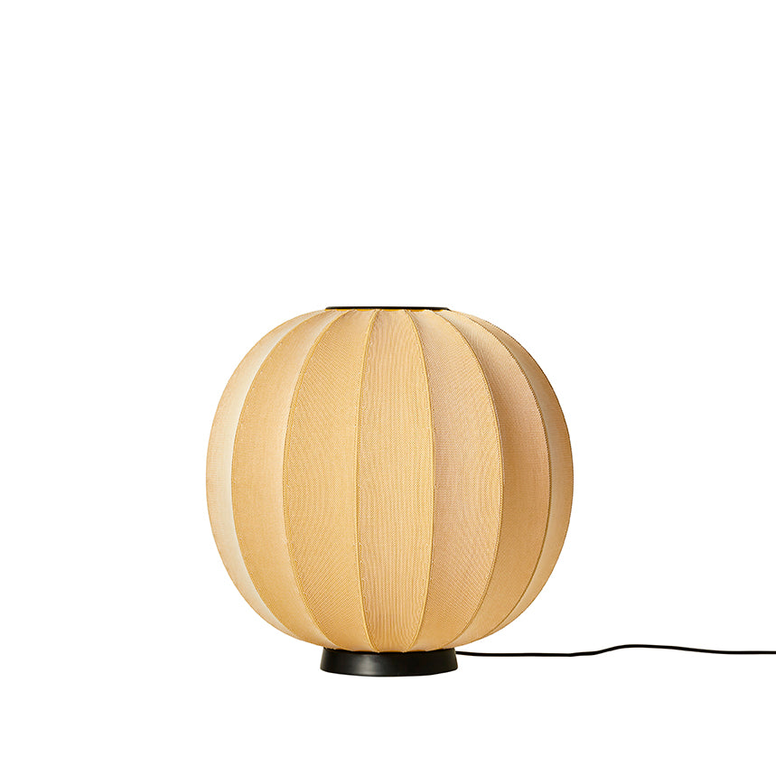 Knit-Wit Ø60 Floor Lamp by Made by Hand - THAT COOL LIVING