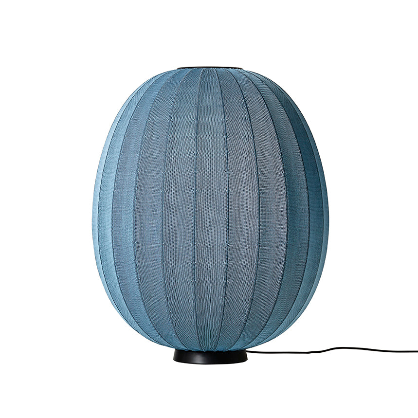 Knit-Wit Ø65 Floor Lamp by Made by Hand - THAT COOL LIVING