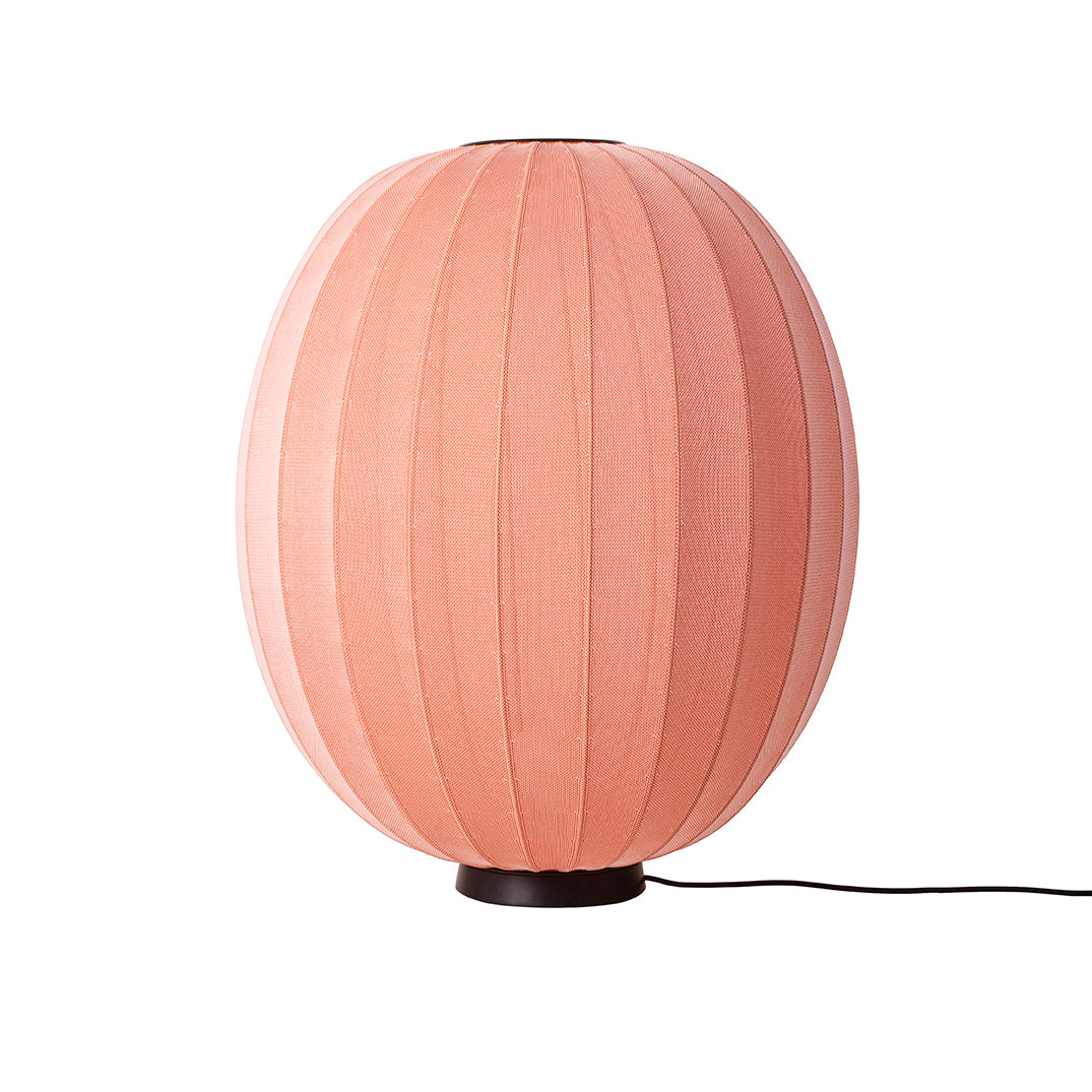 Knit-Wit Ø65 Floor Lamp by Made by Hand - THAT COOL LIVING