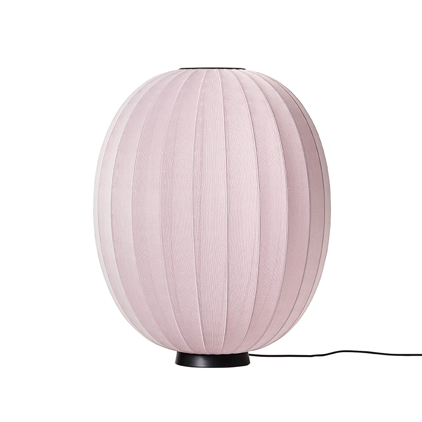 Knit-Wit Ø65 Floor Lamp by Made by Hand - THAT COOL LIVING