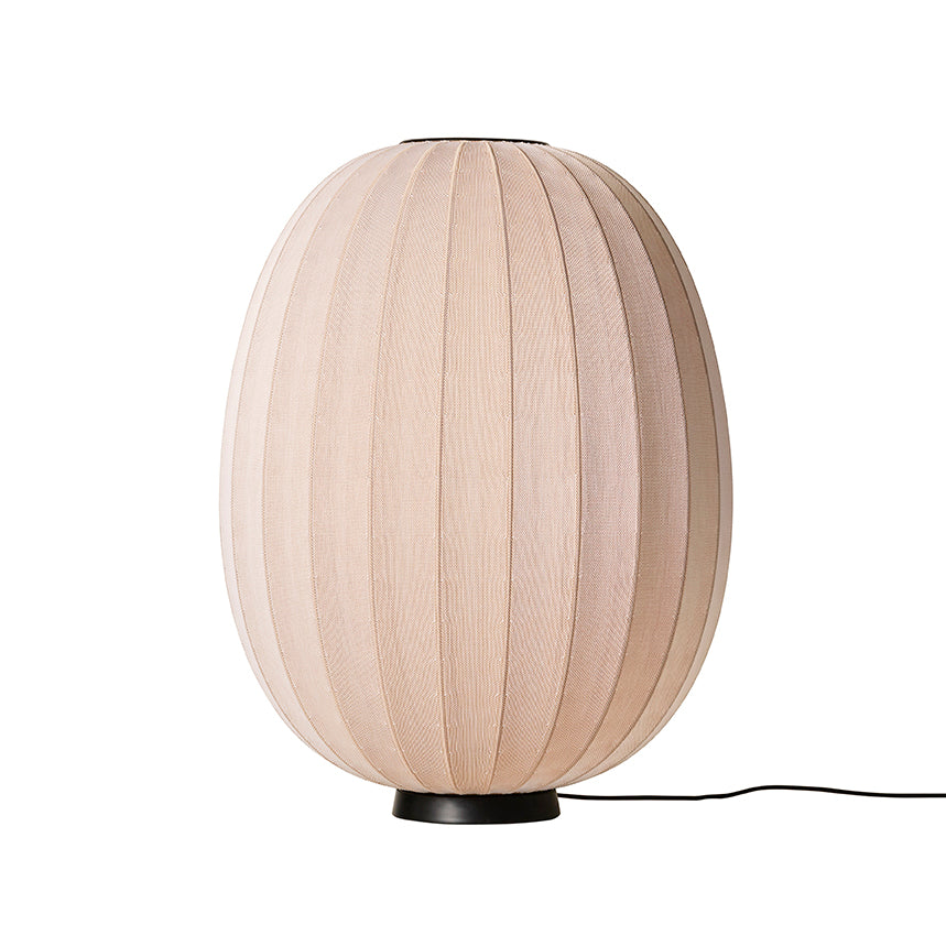 Knit-Wit Ø65 Floor Lamp by Made by Hand - THAT COOL LIVING