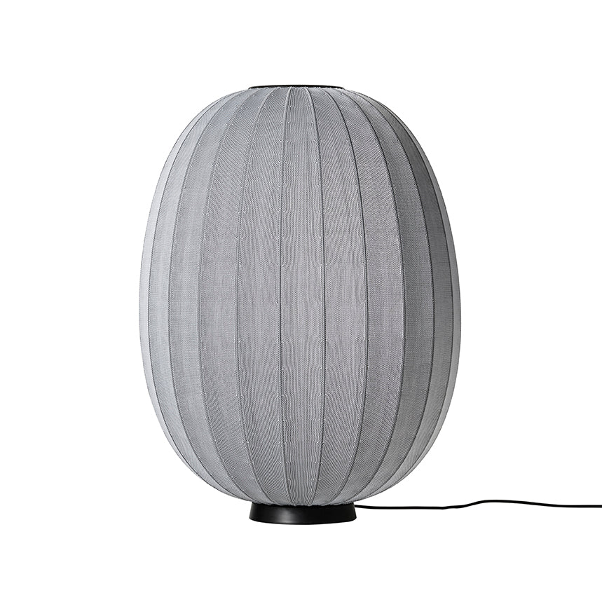 Knit-Wit Ø65 Floor Lamp by Made by Hand - THAT COOL LIVING
