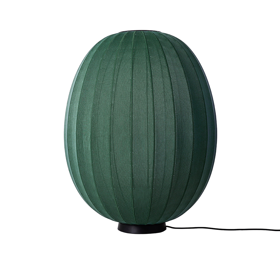 Knit-Wit Ø65 Floor Lamp by Made by Hand - THAT COOL LIVING