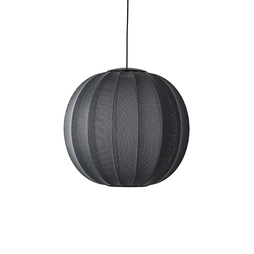 Knit-Wit Ø60 Round Pendant Lamp by Made by Hand - THAT COOL LIVING