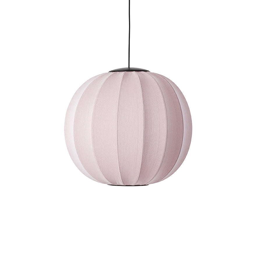 Knit-Wit Ø60 Round Pendant Lamp by Made by Hand - THAT COOL LIVING