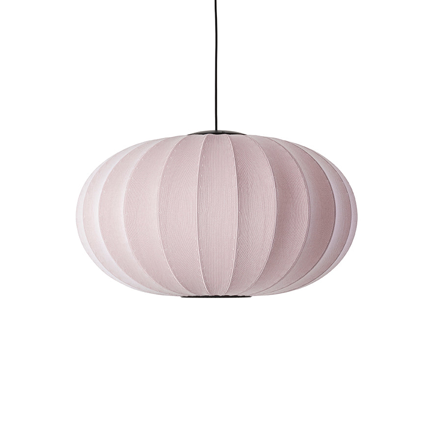 Knit-Wit Ø76 Oval Pendant Lamp by Made by Hand - THAT COOL LIVING