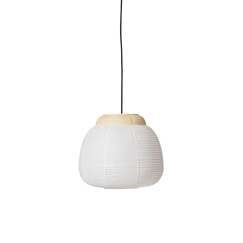 Papier Single Ø40 Pendant Lamp by Made by Hand - THAT COOL LIVING