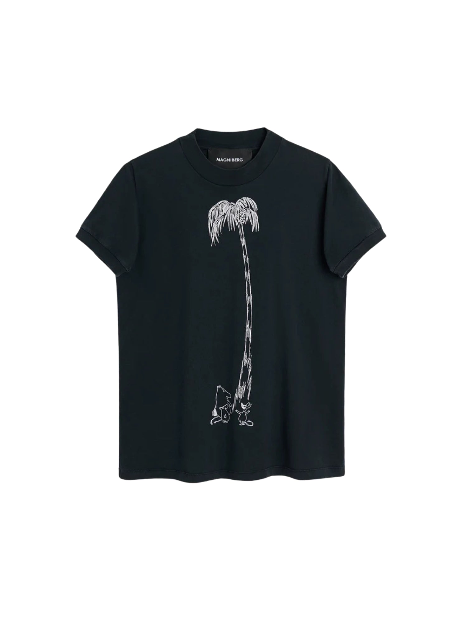 Moomin Smooth T-shirt by Magniberg - THAT COOL LIVING