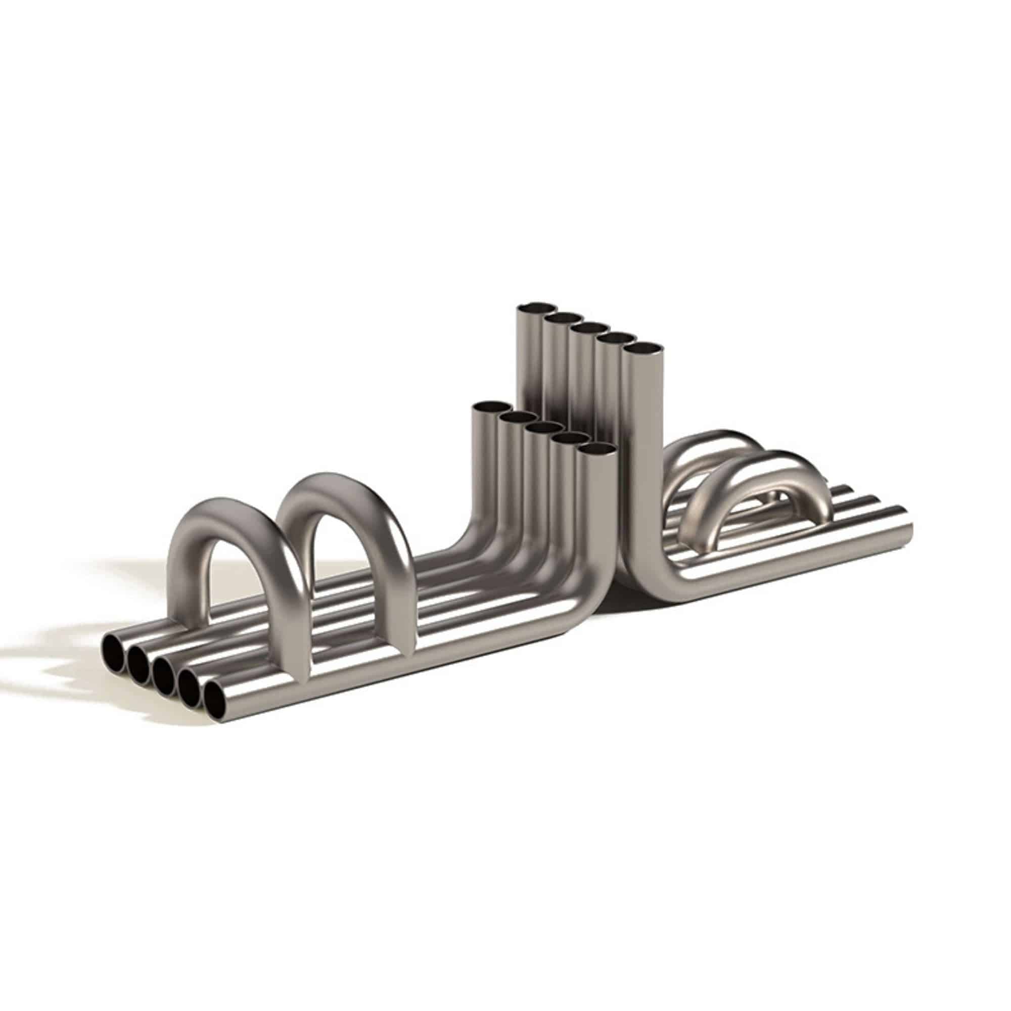 Tube Bookends - THAT COOL LIVING