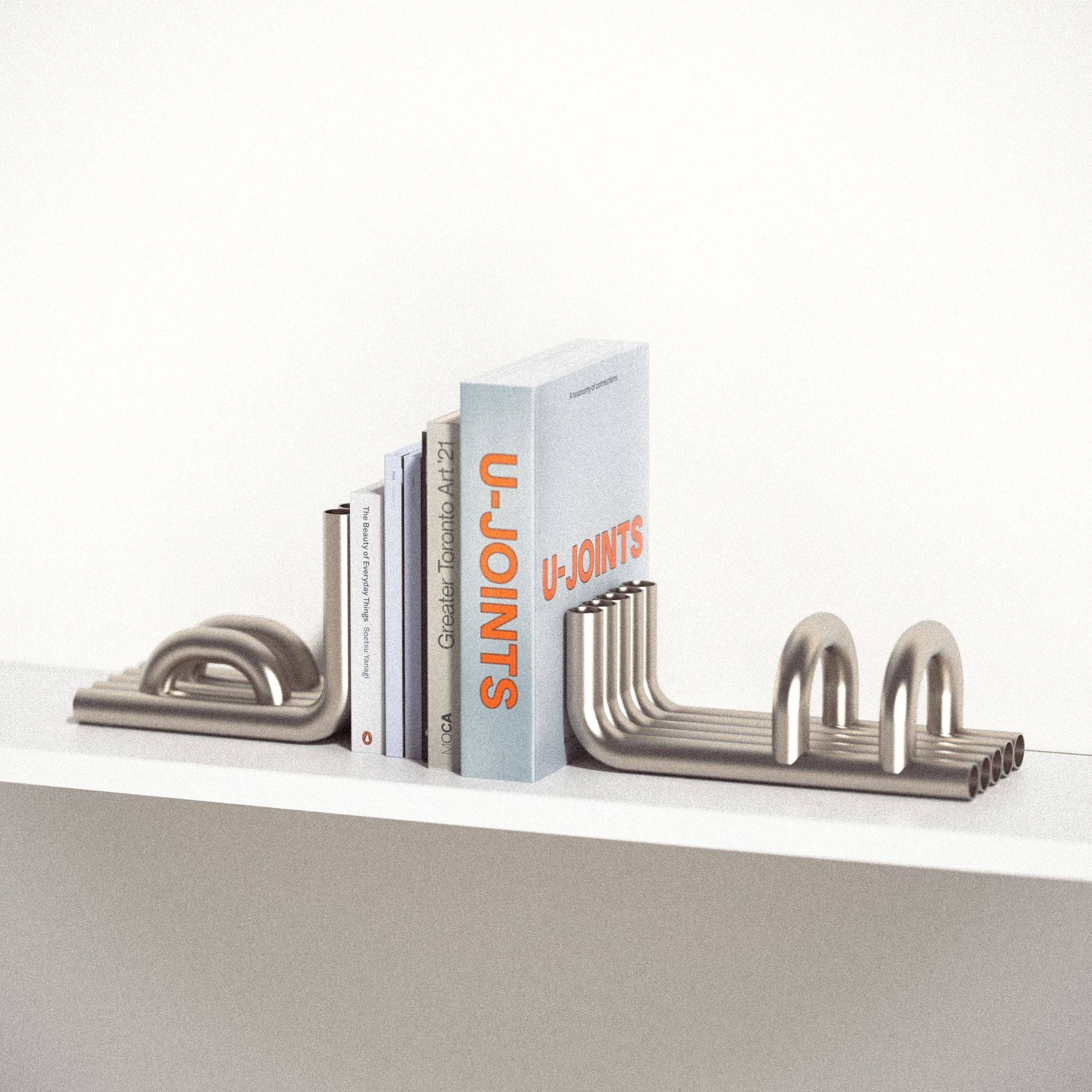 Tube Bookends - THAT COOL LIVING