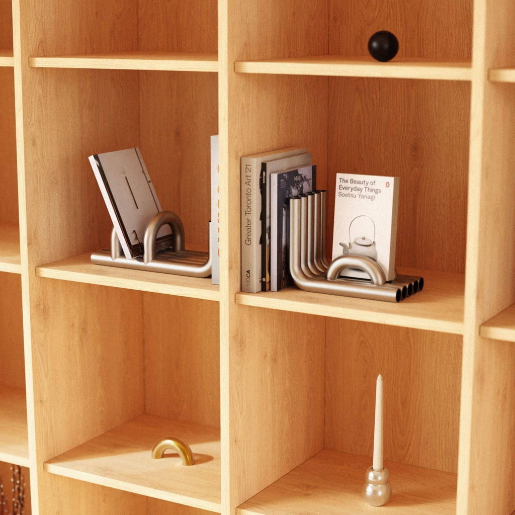 Tube Bookends - THAT COOL LIVING