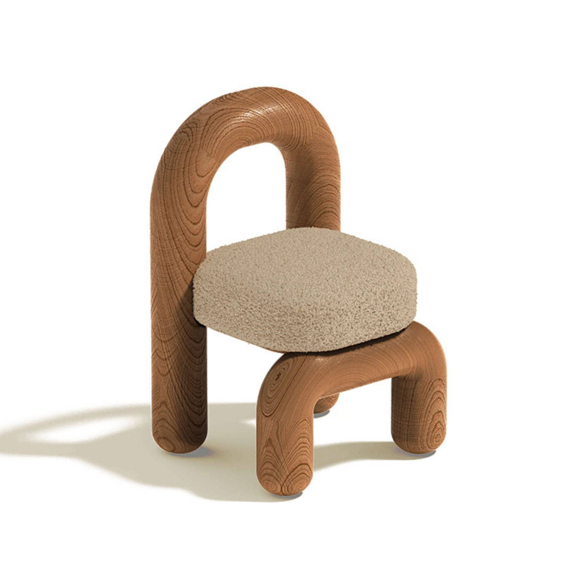 Lithic Dining Chair - THAT COOL LIVING