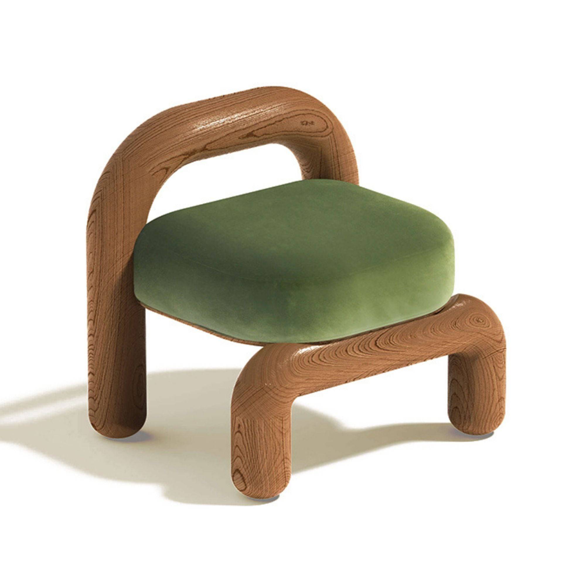 Lithic Lounge Chair - THAT COOL LIVING