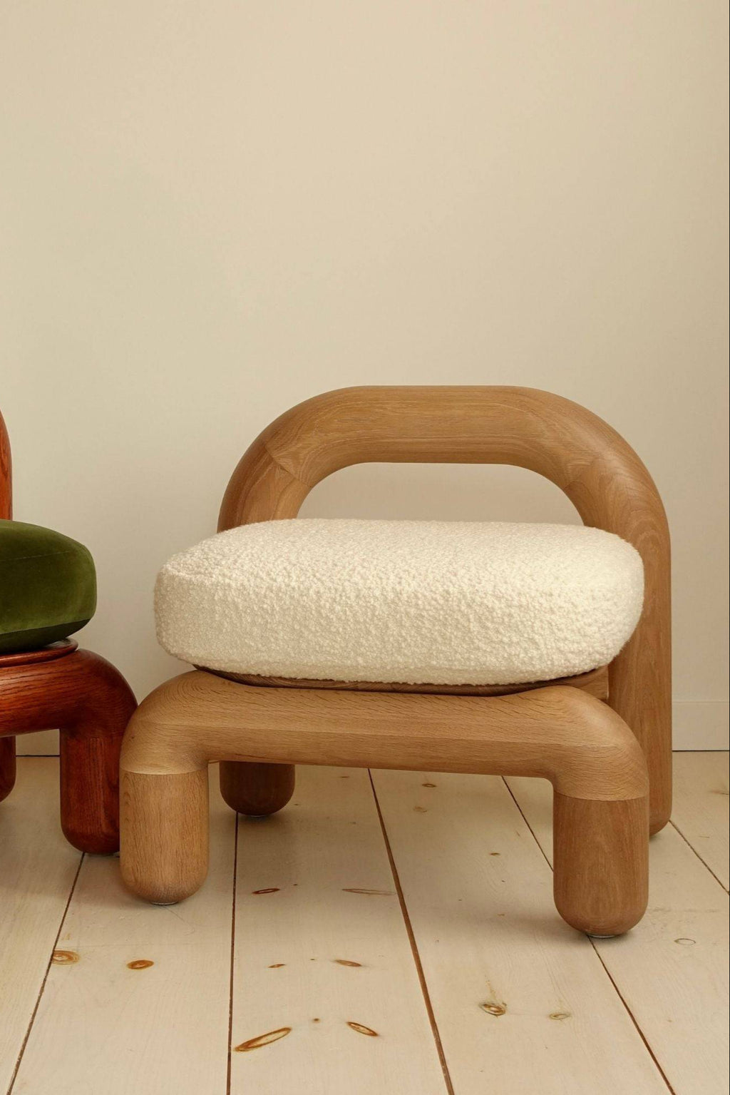 Lithic Lounge Chair - THAT COOL LIVING