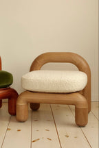 Lithic Lounge Chair - THAT COOL LIVING