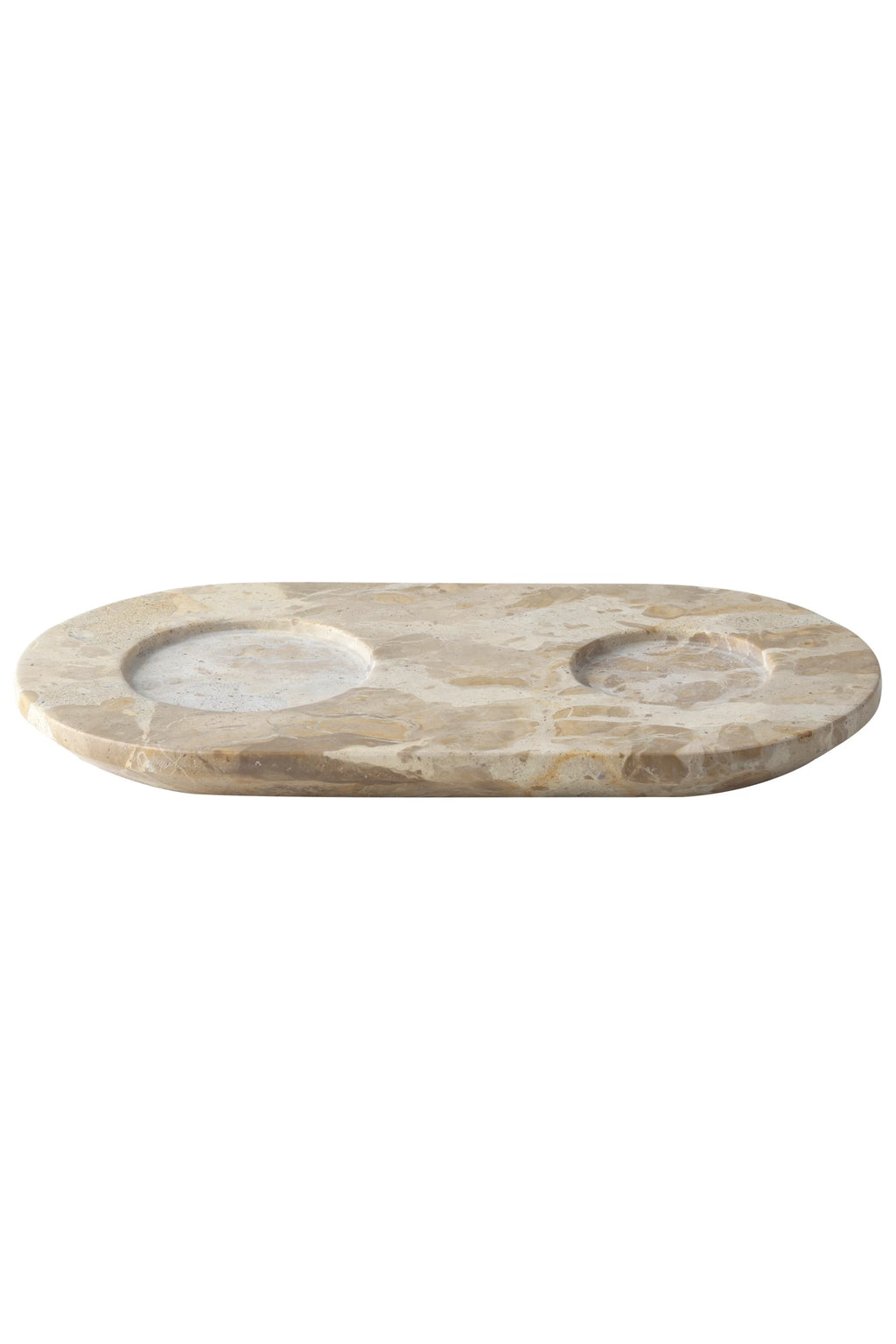 Marble Bottle Tray - THAT COOL LIVING
