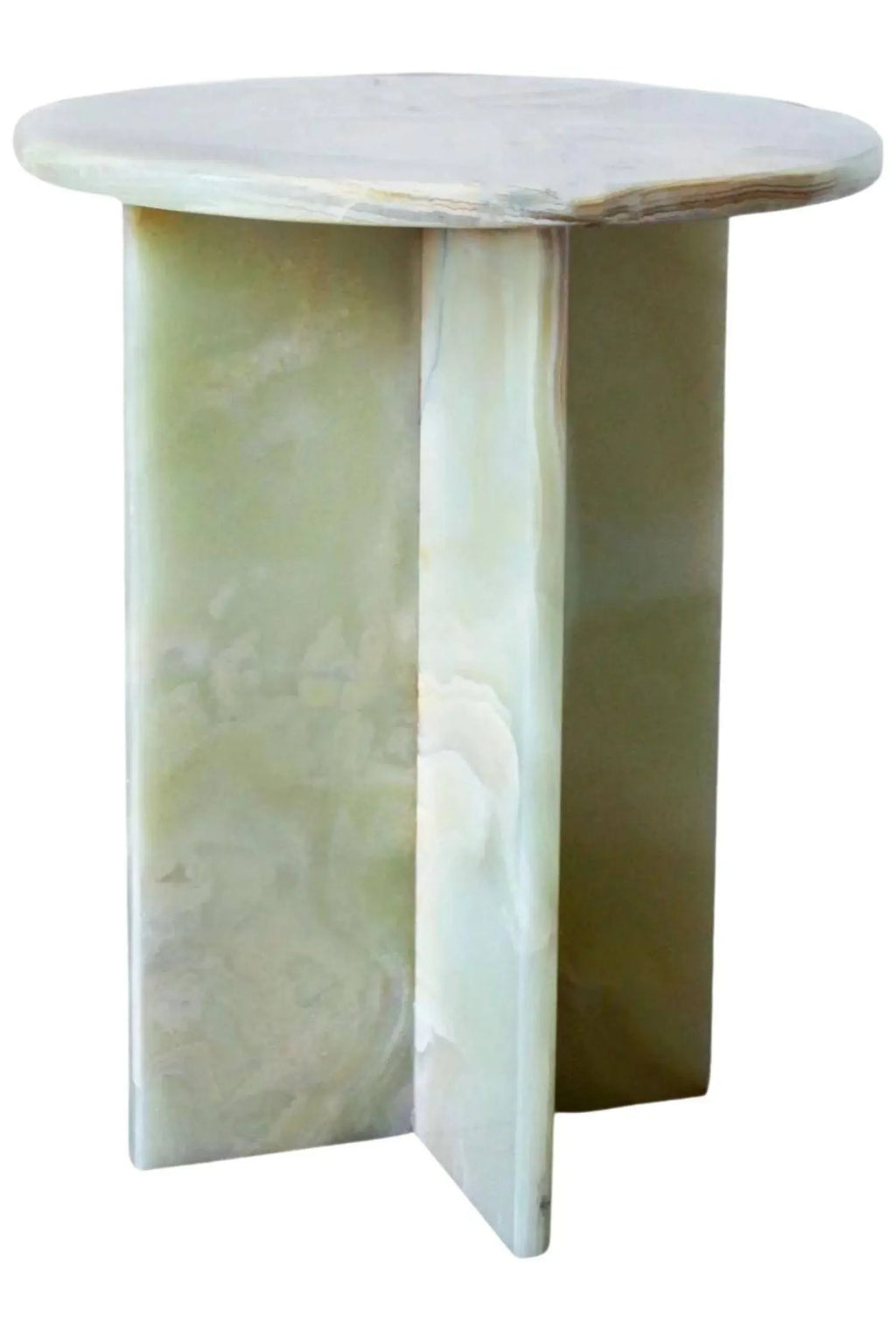 Rosie Green Onyx Table - THAT COOL LIVING