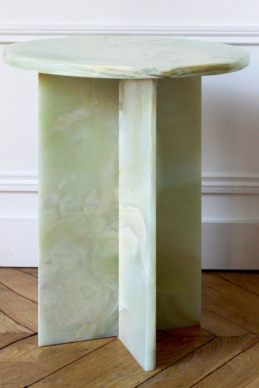 Rosie Green Onyx Table - THAT COOL LIVING