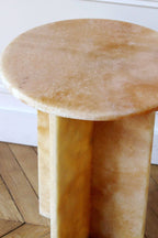 Rosie Honey Onyx Table - THAT COOL LIVING