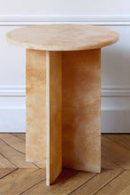 Rosie Honey Onyx Table - THAT COOL LIVING