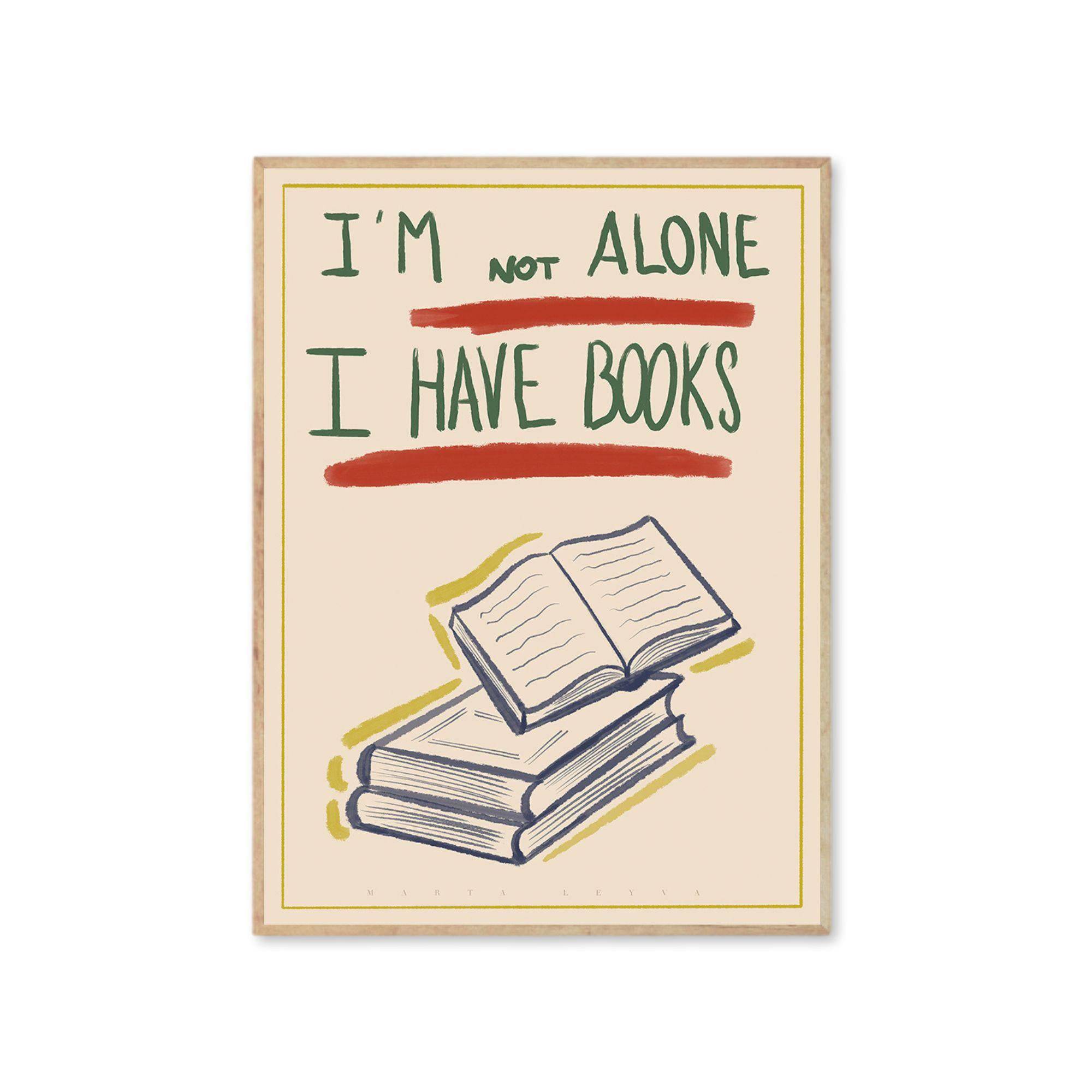 I Have Books - THAT COOL LIVING