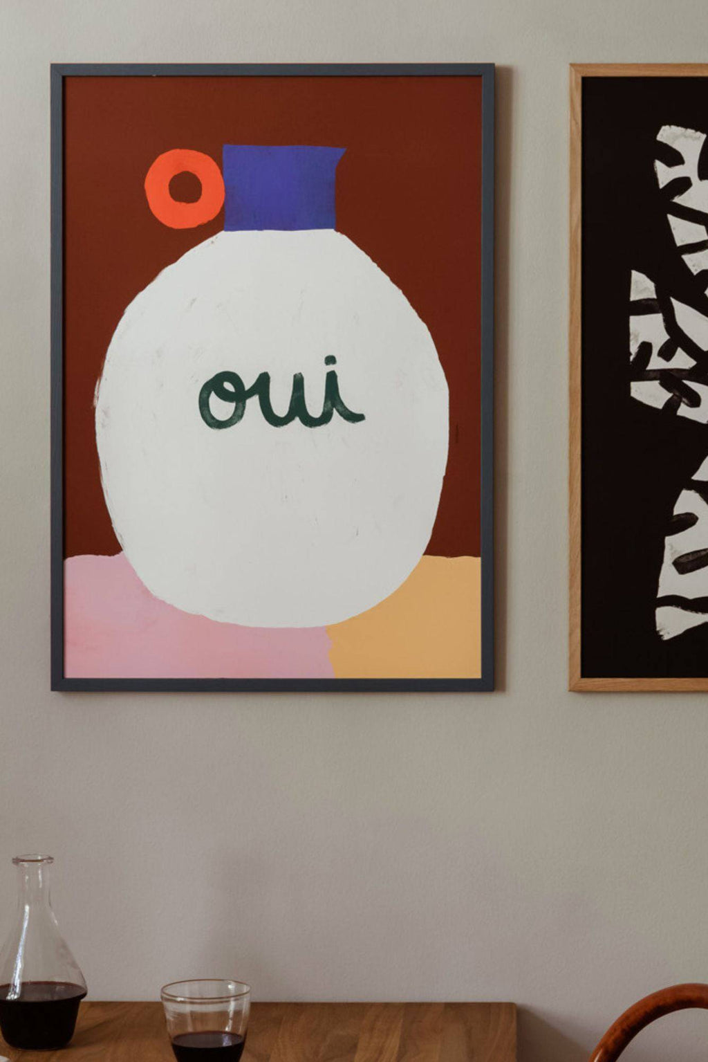 Vase Oui - THAT COOL LIVING