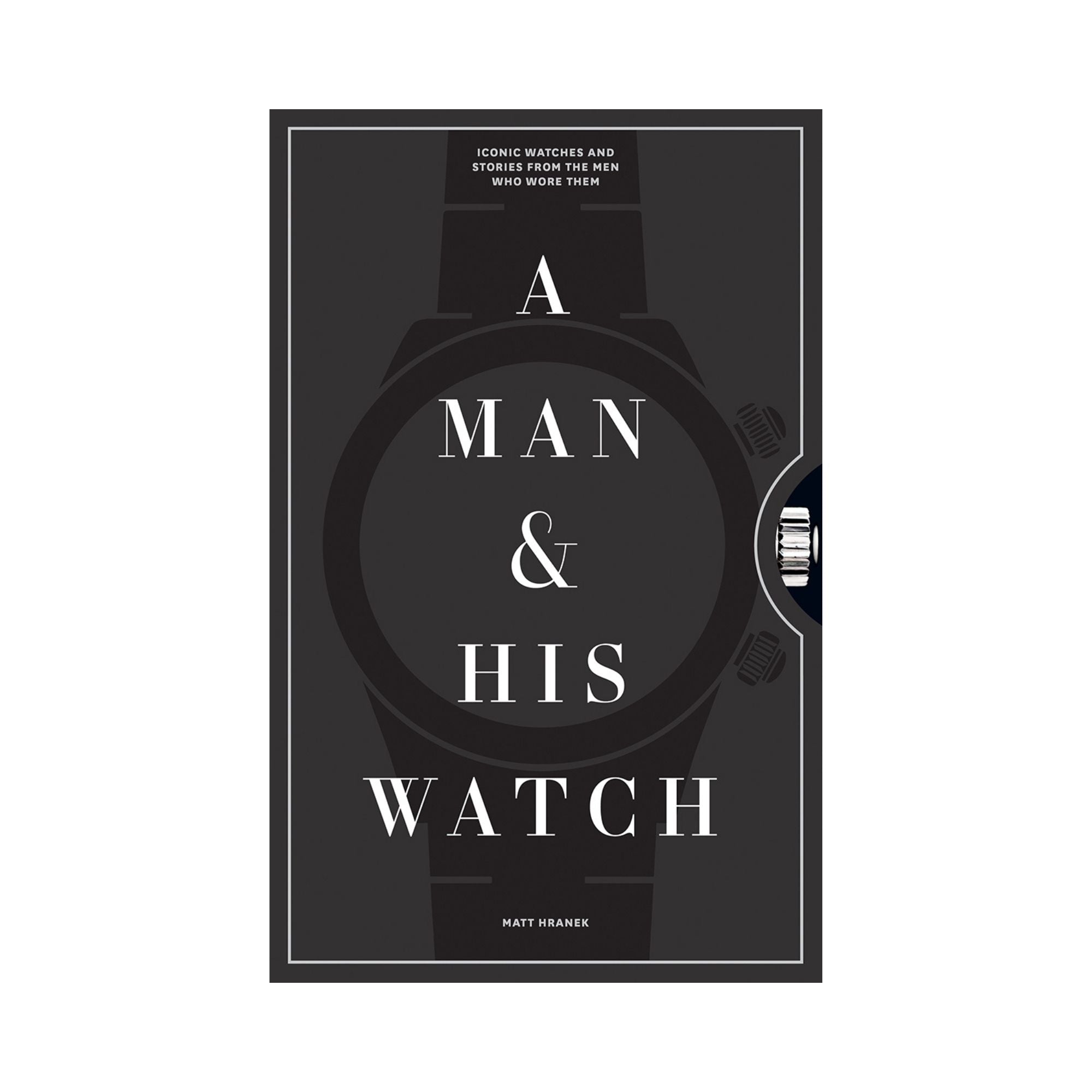 A Man and His Watch - THAT COOL LIVING