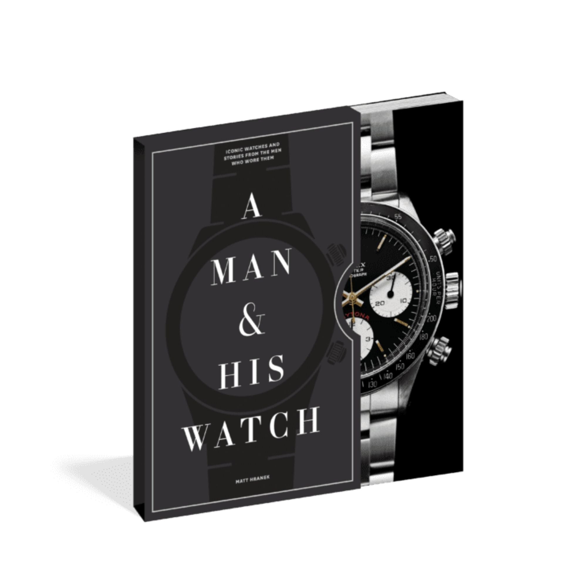 A Man and His Watch - THAT COOL LIVING