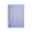 Wall Street Duvet Cover - Stripe Medium Blue Oxford - THAT COOL LIVING