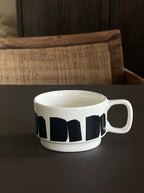 Graphic Coffee Mug