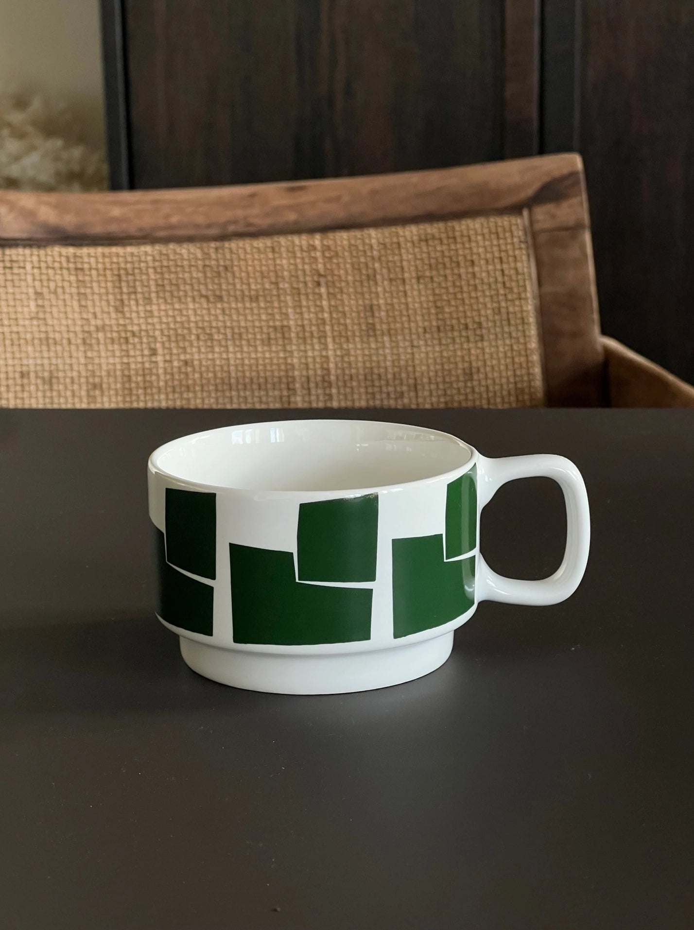 Graphic Coffee Mug
