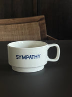 Graphic Coffee Mug