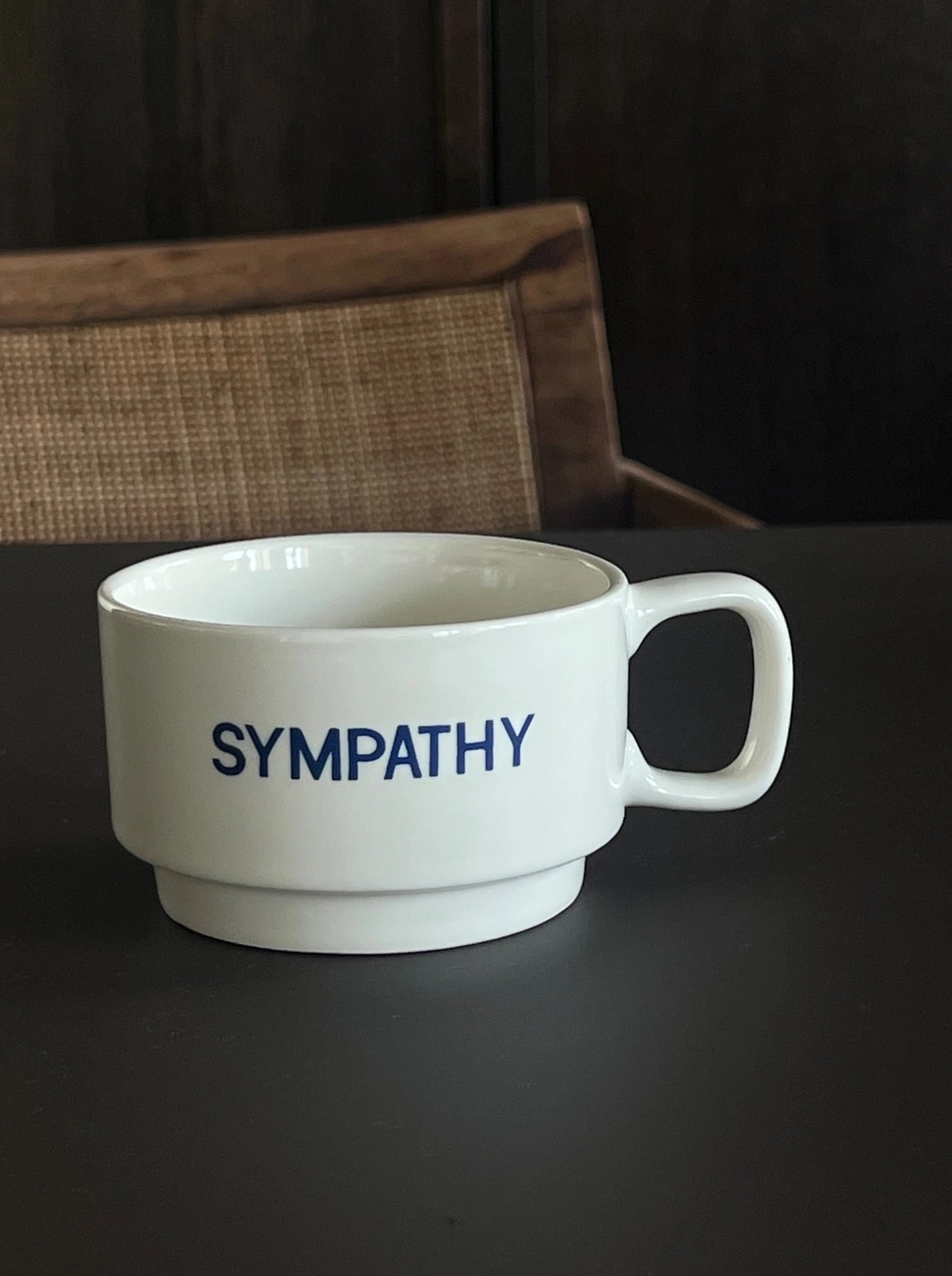 Graphic Coffee Mug