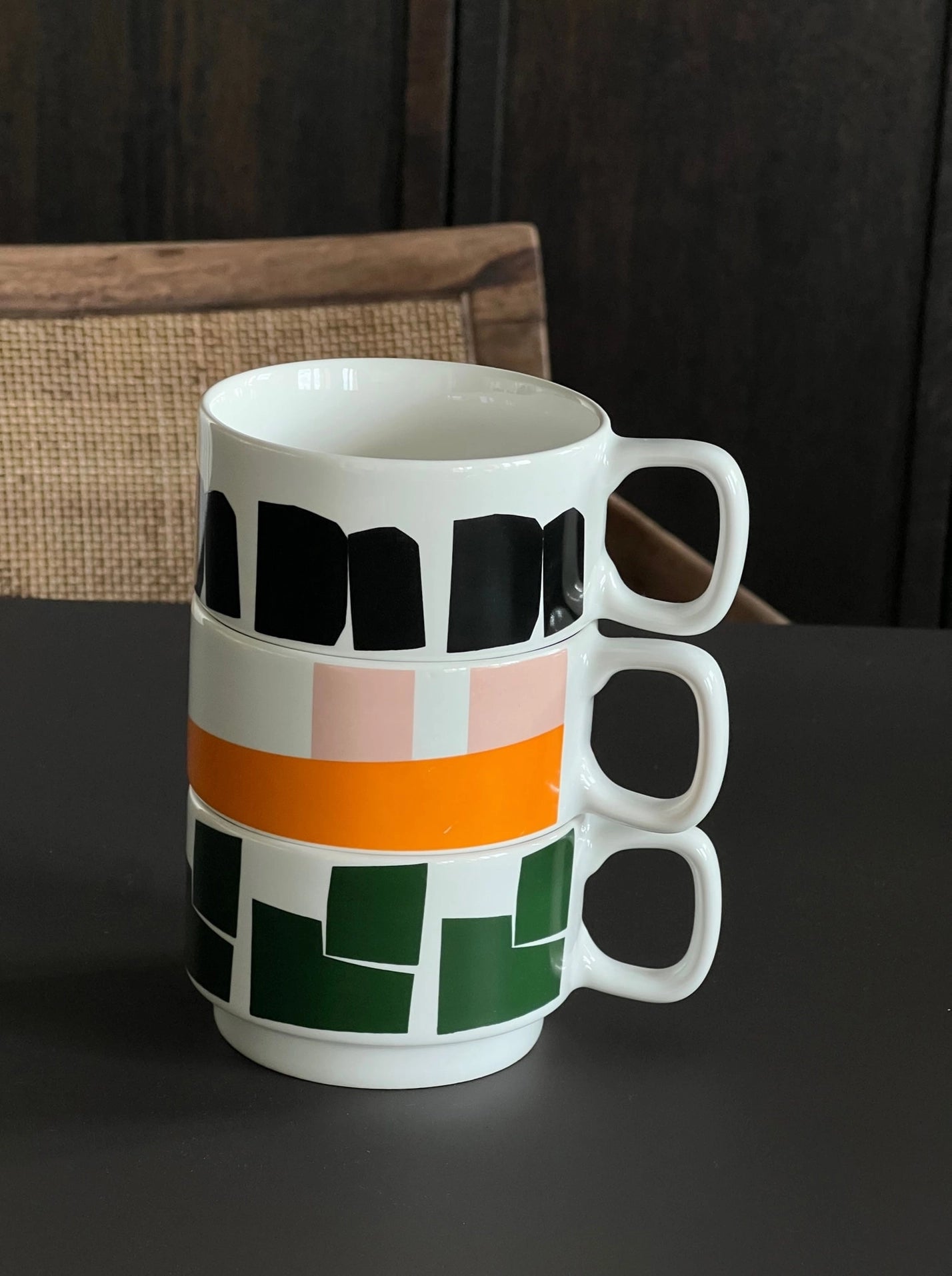 Graphic Coffee Mug