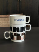 Graphic Coffee Mug
