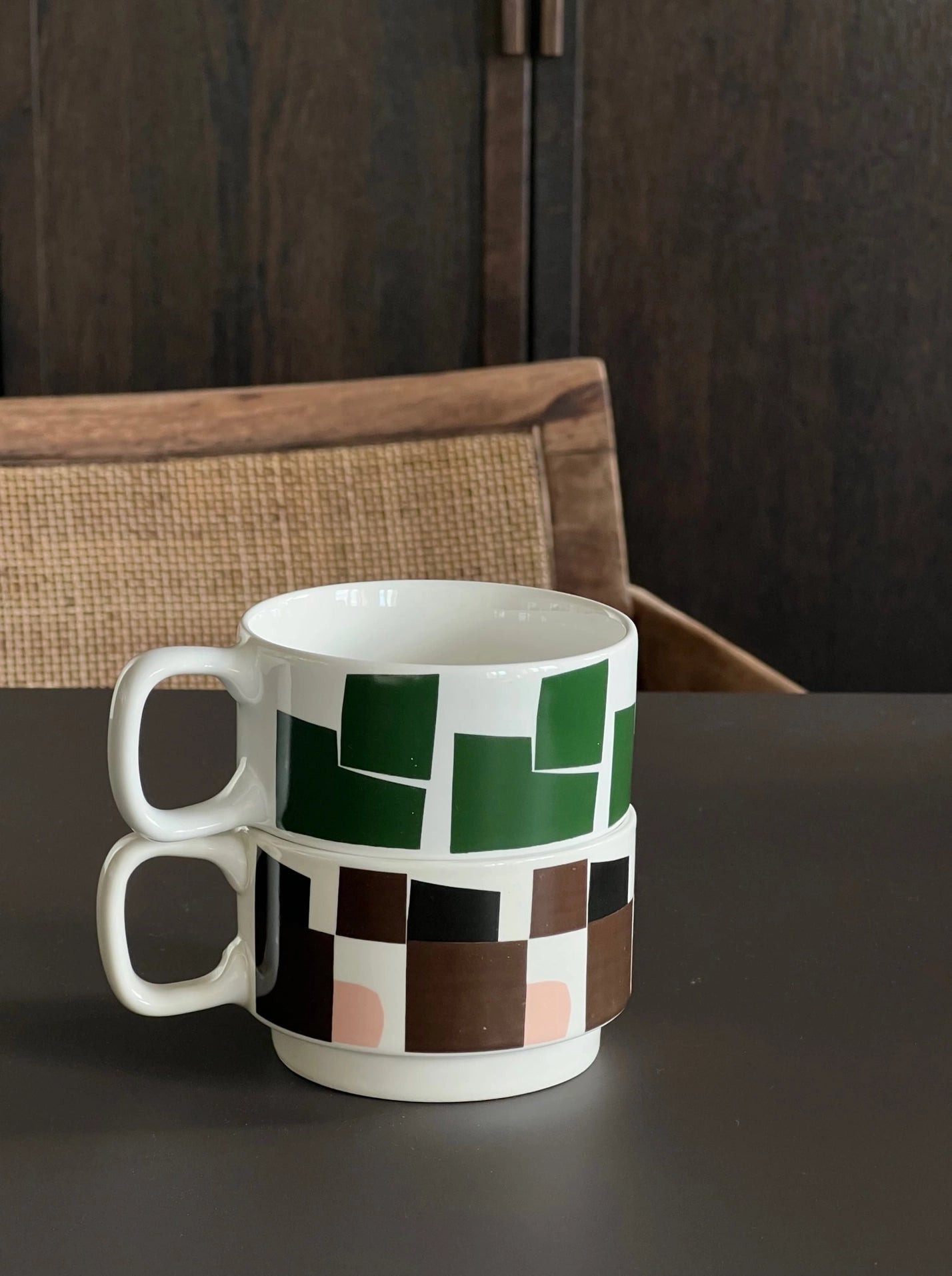 Graphic Coffee Mug