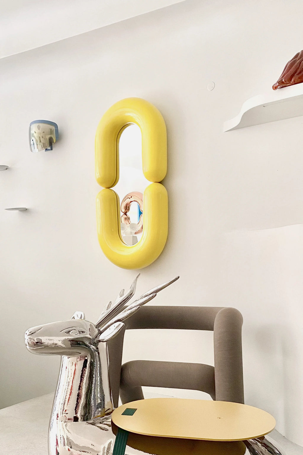 Zodiac L Mirror - THAT COOL LIVING