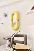 Zodiac L Mirror - THAT COOL LIVING