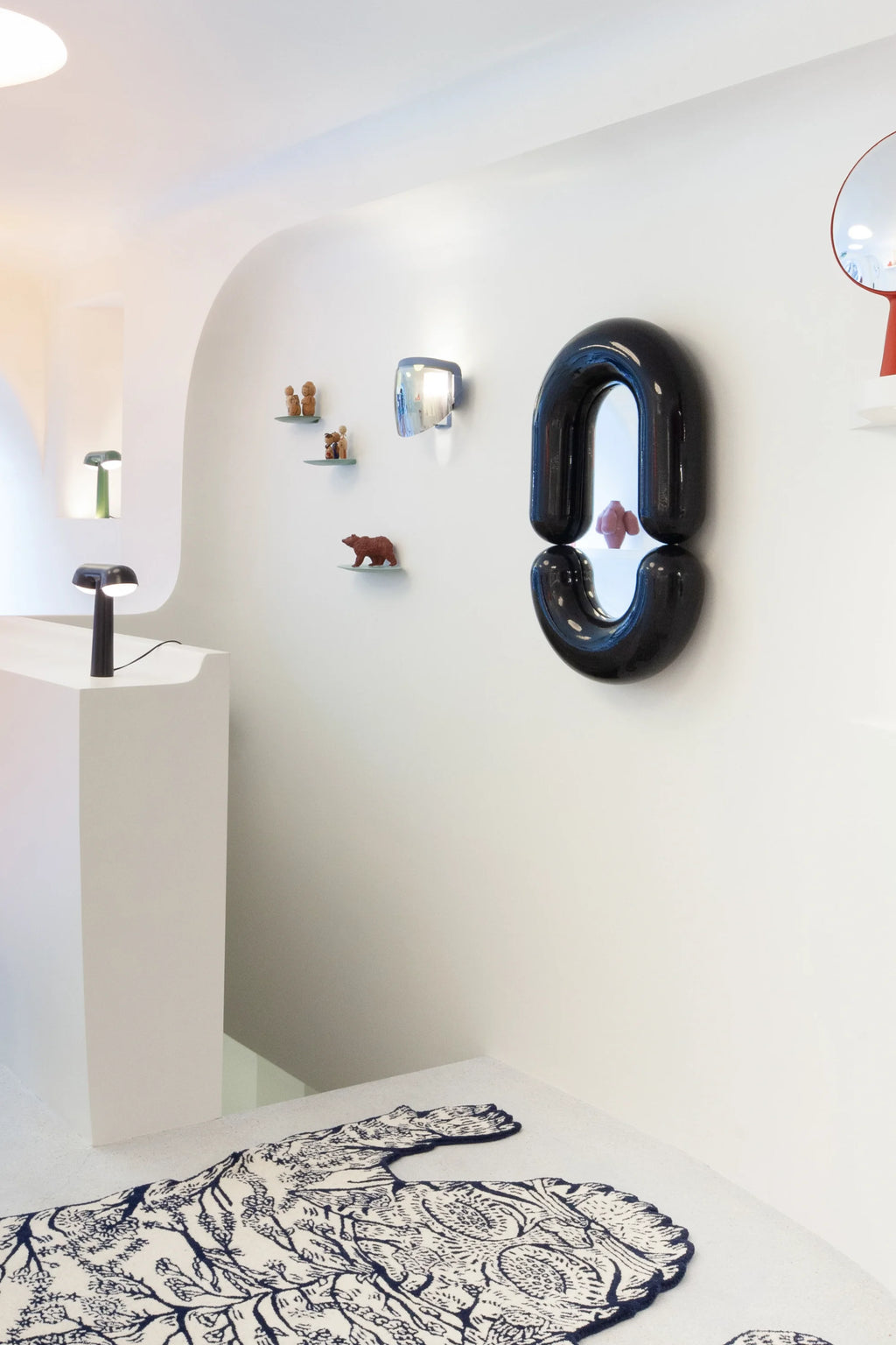 Zodiac M Mirror - THAT COOL LIVING