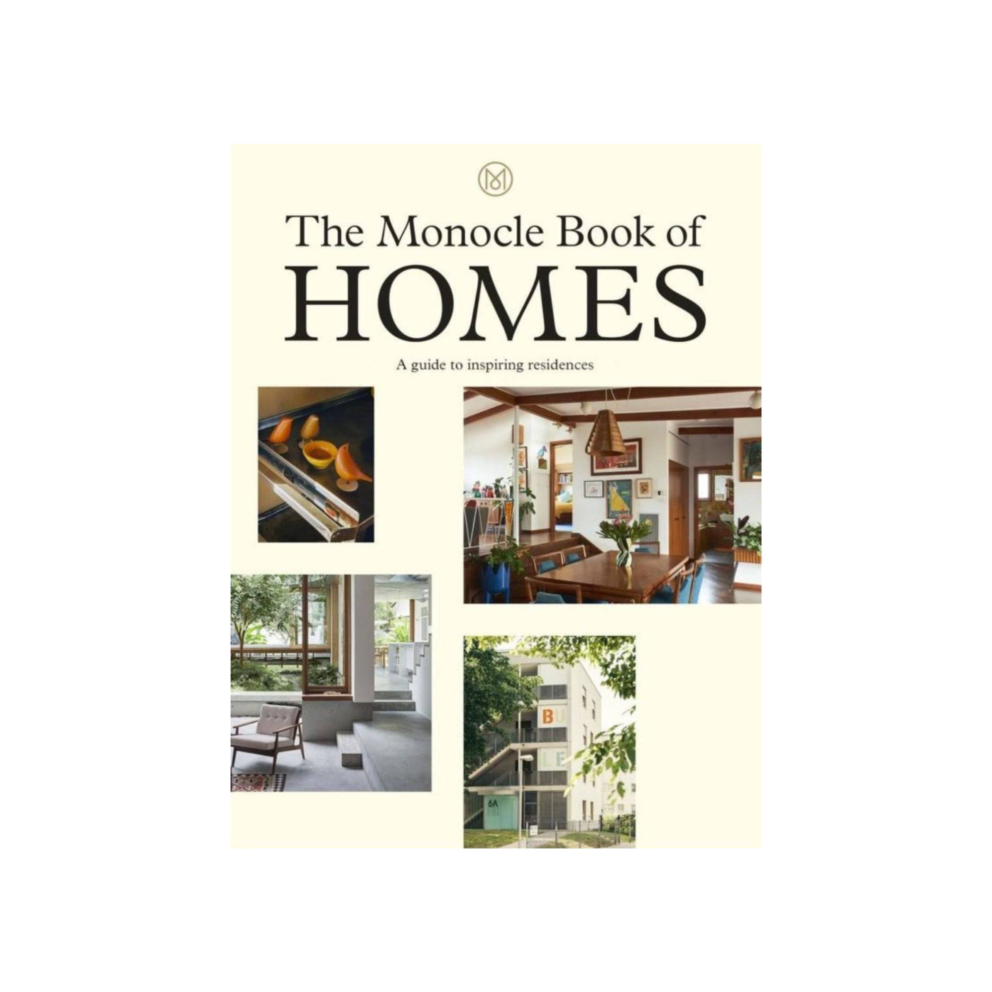 The Monocle Book of Homes - THAT COOL LIVING