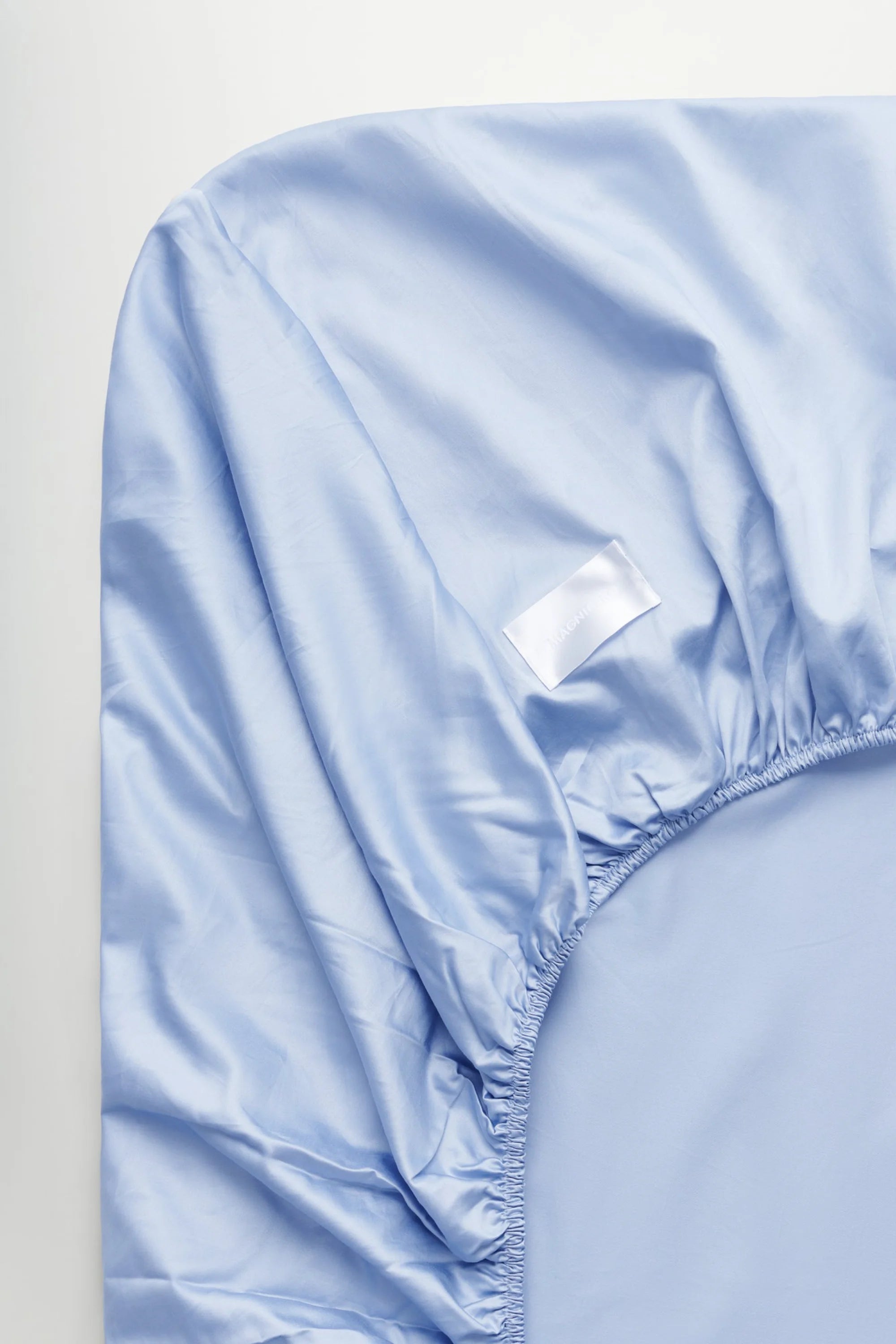 Mother Fitted Sheet - Sateen - THAT COOL LIVING