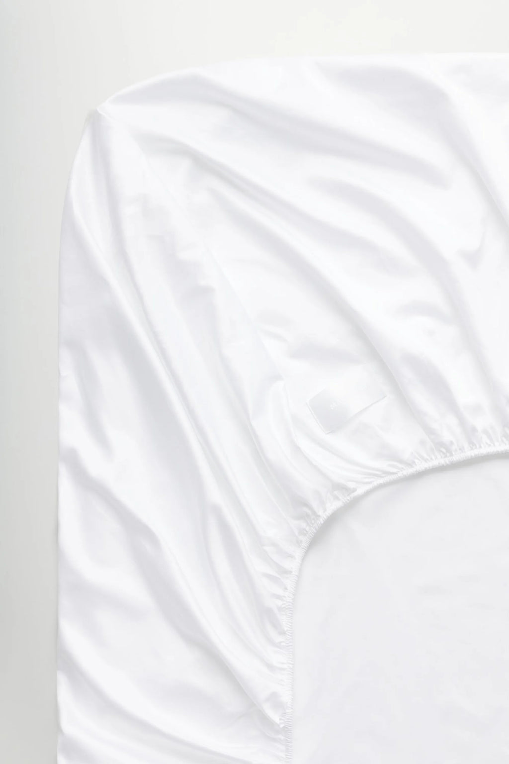 Mother Fitted Sheet - Sateen - THAT COOL LIVING