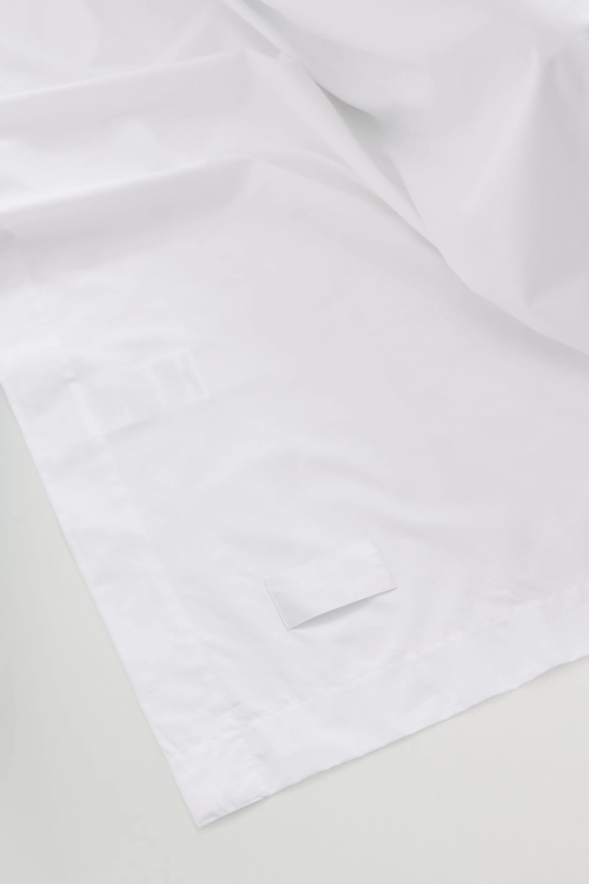 Mother Flat Sheet - Poplin - THAT COOL LIVING