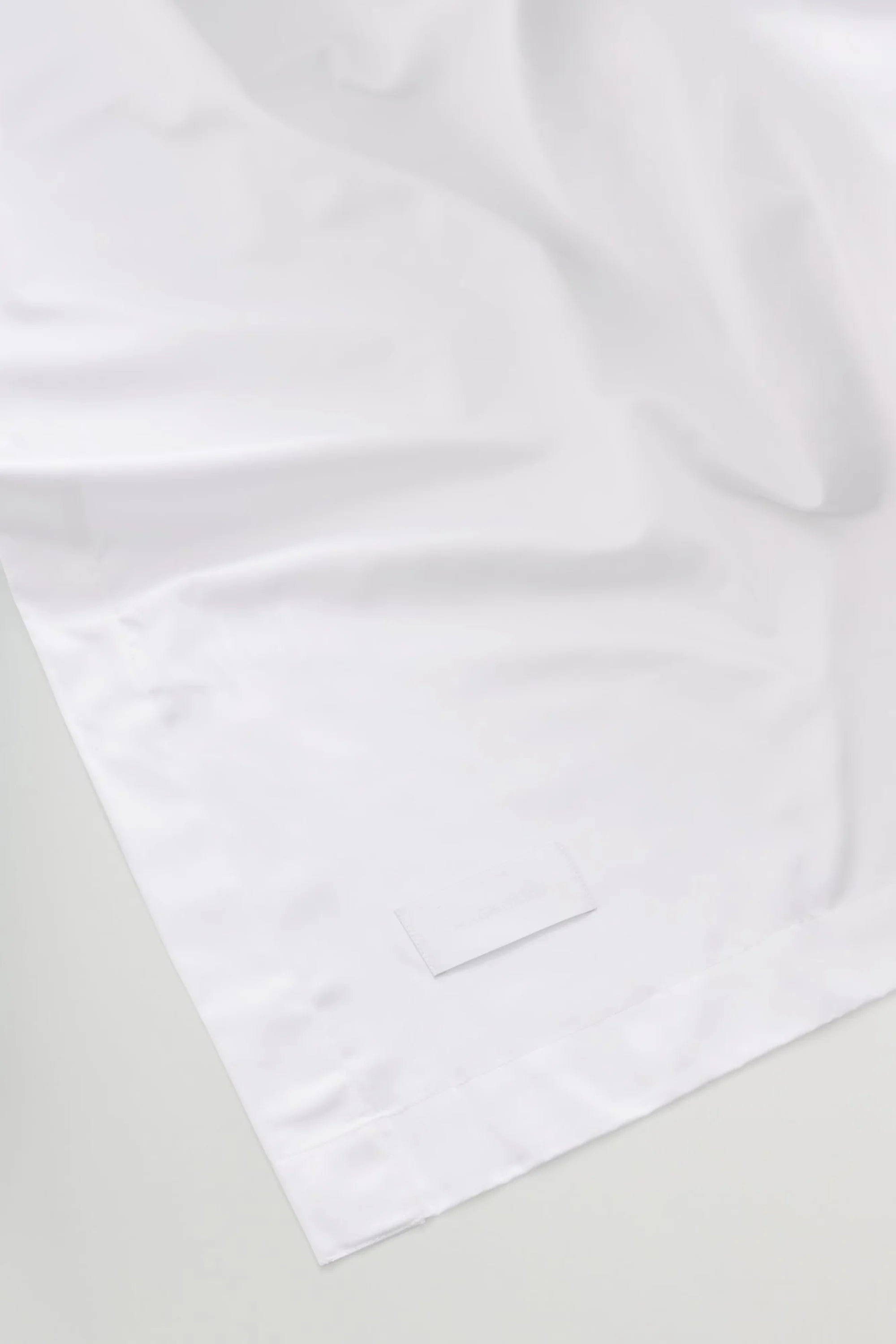 Mother Flat Sheet - Sateen - THAT COOL LIVING