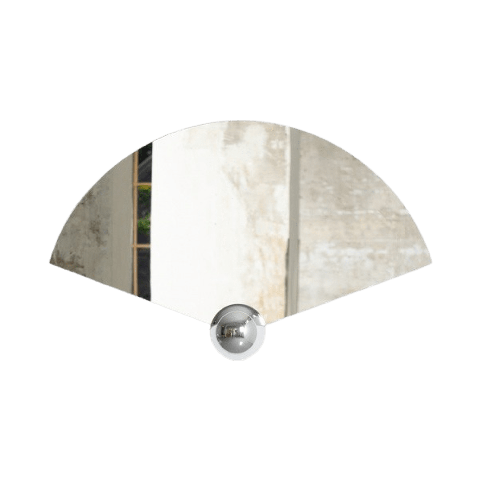 Sphera Fan Mirror