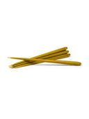 Long, slim candles perfect for romantic dinners and special occasions.