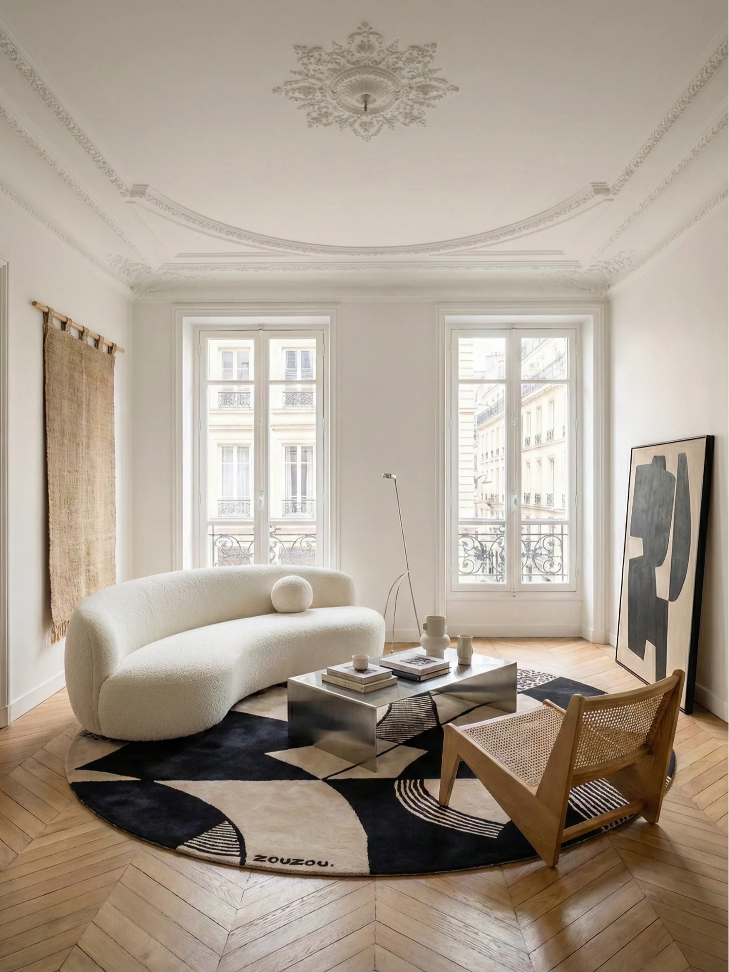 Oasis Rug by Zouzou Rugs - THAT COOL LIVING